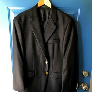 Ralph Lauren navy blazer 40R